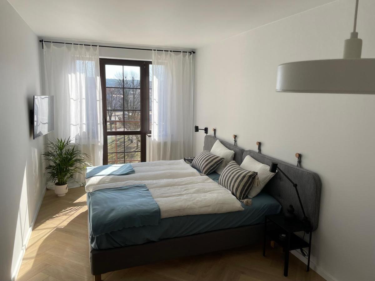 Apartament Ovoc 2.0 Chodzież Buitenkant foto